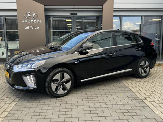 Hyundai IONIQ 1.6 GDi Comfort Plus | Navigatie | Achteruitrijcamera | Cruise c