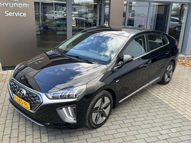 Hyundai IONIQ 1.6 GDi Comfort Plus | Navigatie | Achteruitrijcamera | Cruise c