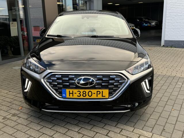 Hyundai IONIQ 1.6 GDi Comfort Plus | Navigatie | Achteruitrijcamera | Cruise c