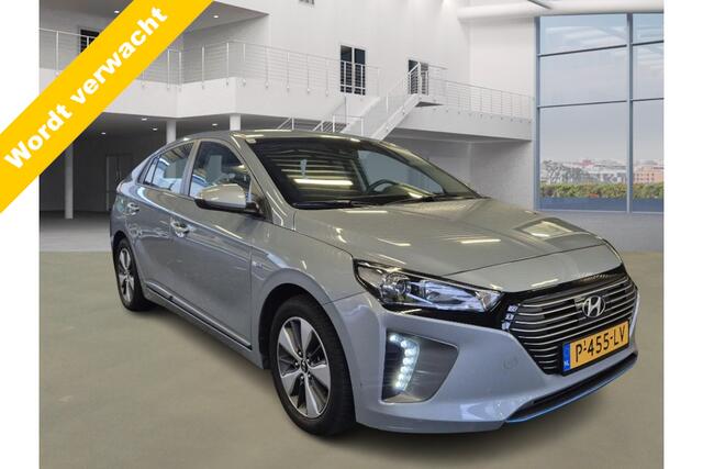 Hyundai IONIQ 1.6 GDi PHEV i-Motion