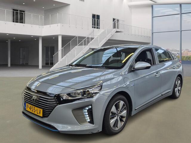 Hyundai IONIQ 1.6 GDi PHEV i-Motion