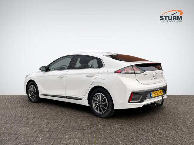 Hyundai IONIQ Comfort EV 38 kWh *SUBSIDIE MOGELIJK!* | Navigatie | Camera | Adapt. Cruise Control | Stoelverwarming | Apple Carplay/Android Auto | Rijklaarprijs!
