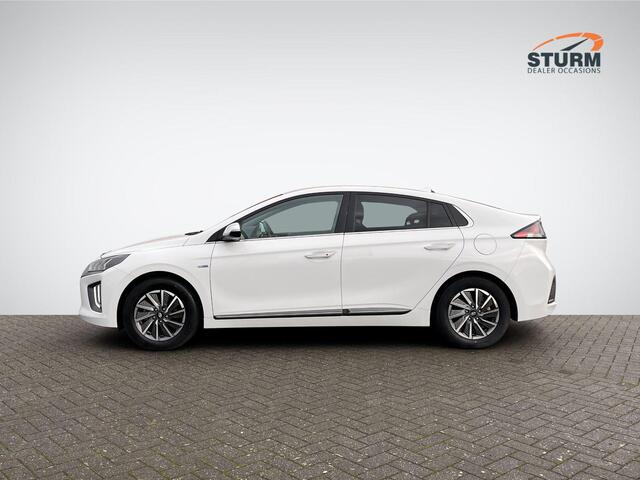 Hyundai IONIQ Comfort EV 38 kWh *SUBSIDIE MOGELIJK!* | Navigatie | Camera | Adapt. Cruise Control | Stoelverwarming | Apple Carplay/Android Auto | Rijklaarprijs!
