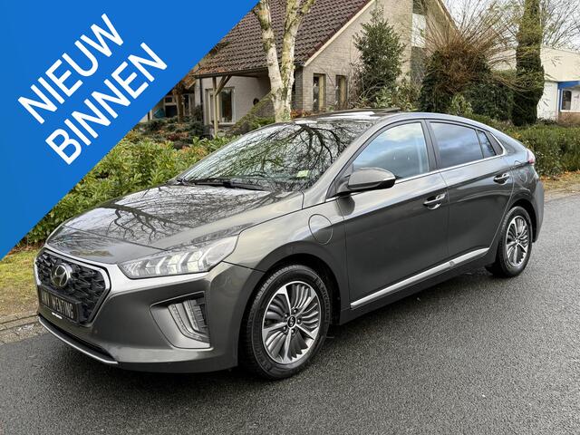 Hyundai IONIQ 1.6 GDi PHEV AutomaatoSchuifdakoNavi