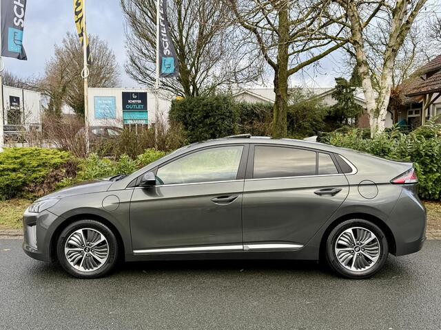 Hyundai IONIQ 1.6 GDi PHEV AutomaatoSchuifdakoNavi