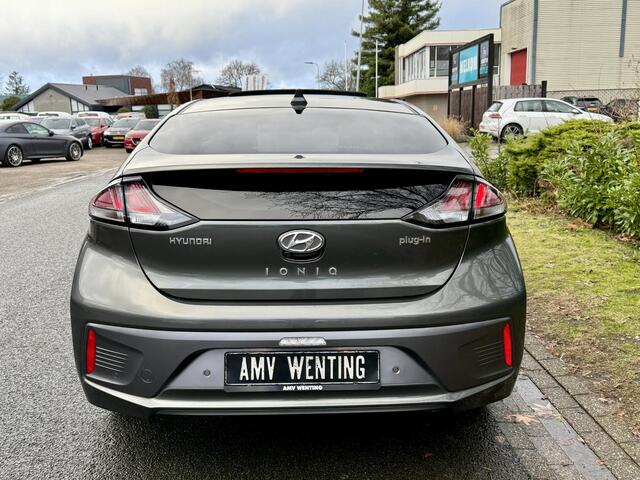 Hyundai IONIQ 1.6 GDi PHEV AutomaatoSchuifdakoNavi