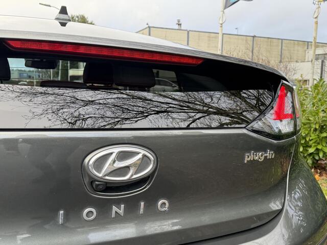 Hyundai IONIQ 1.6 GDi PHEV AutomaatoSchuifdakoNavi