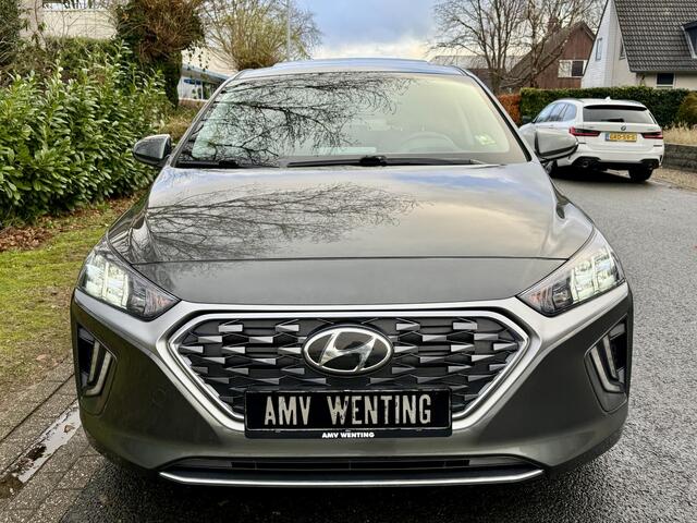 Hyundai IONIQ 1.6 GDi PHEV AutomaatoSchuifdakoNavi