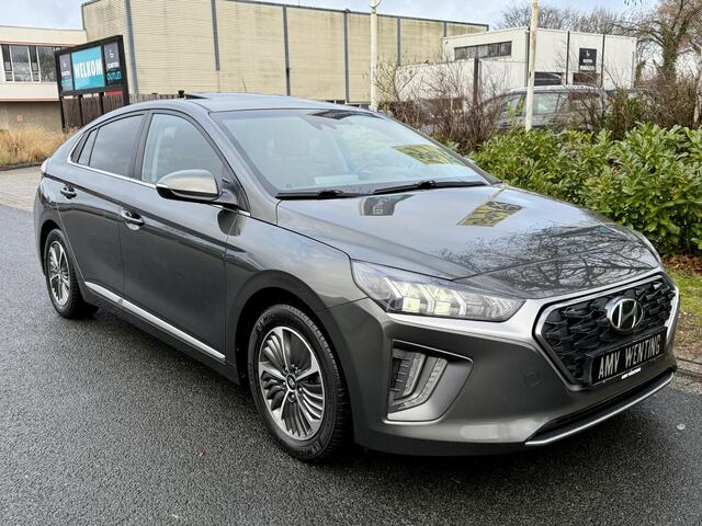 Hyundai IONIQ 1.6 GDi PHEV AutomaatoSchuifdakoNavi