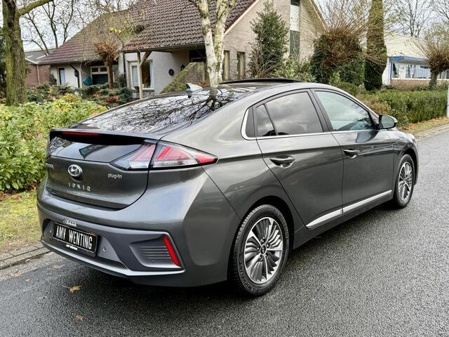 Hyundai IONIQ 1.6 GDi PHEV AutomaatoSchuifdakoNavi