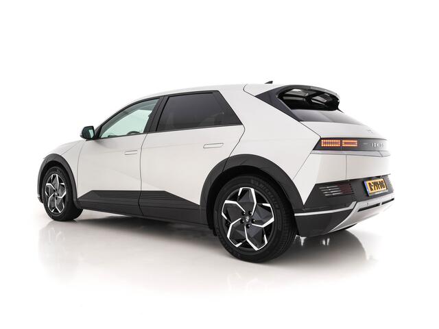 Hyundai IONIQ 5 Connect+ 73kWh [ 3-Fase ] (INCL-BTW) *PANO | FULL-LEATHER | BOSE-SOUND | FULL-LED | KEYLESS | NAVI-FULLMAP | ADAPTIVE-CRUISE | DAB | CAMERA | MEMORY-PACK | DIGI-COCKPIT | CCS-FASTLOADER | LANE-ASSIST...