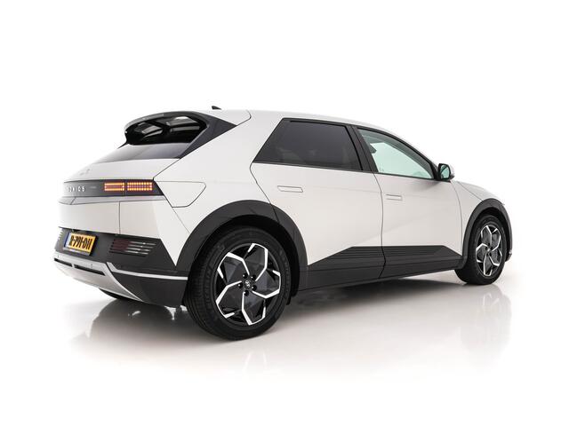 Hyundai IONIQ 5 Connect+ 73kWh [ 3-Fase ] (INCL-BTW) *PANO | FULL-LEATHER | BOSE-SOUND | FULL-LED | KEYLESS | NAVI-FULLMAP | ADAPTIVE-CRUISE | DAB | CAMERA | MEMORY-PACK | DIGI-COCKPIT | CCS-FASTLOADER | LANE-ASSIST...