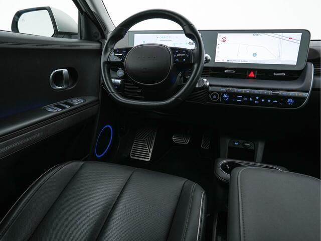 Hyundai IONIQ 5 Connect+ 73kWh [ 3-Fase ] (INCL-BTW) *PANO | FULL-LEATHER | BOSE-SOUND | FULL-LED | KEYLESS | NAVI-FULLMAP | ADAPTIVE-CRUISE | DAB | CAMERA | MEMORY-PACK | DIGI-COCKPIT | CCS-FASTLOADER | LANE-ASSIST...