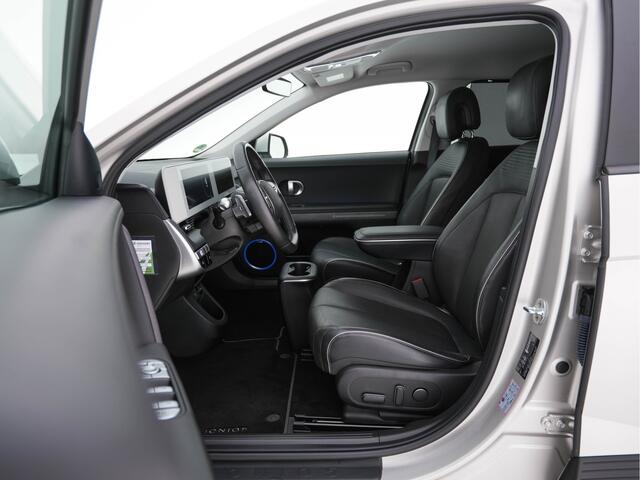 Hyundai IONIQ 5 Connect+ 73kWh [ 3-Fase ] (INCL-BTW) *PANO | FULL-LEATHER | BOSE-SOUND | FULL-LED | KEYLESS | NAVI-FULLMAP | ADAPTIVE-CRUISE | DAB | CAMERA | MEMORY-PACK | DIGI-COCKPIT | CCS-FASTLOADER | LANE-ASSIST...
