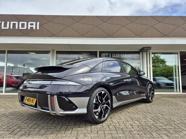 Hyundai IONIQ 6 Connect 77 kWh
