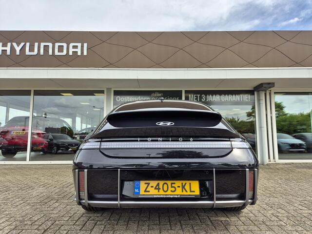 Hyundai IONIQ 6 Connect 77 kWh