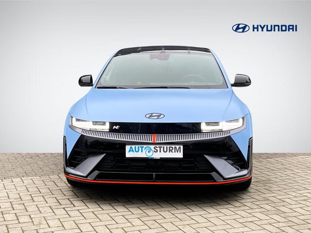 Hyundai IONIQ 5 N AWD 84 kWh Panoramadak + Matte Lakkleur
