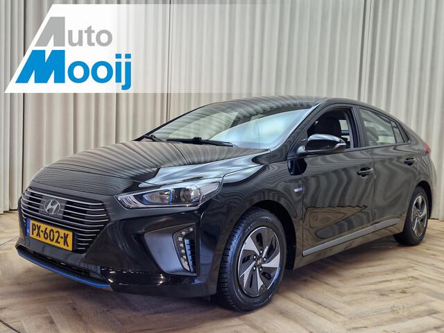 Hyundai IONIQ 1.6 GDi i-Motion EXPORT Camera / Adaptive Cruise / ECC Clima / Lane Assist / 15'' LMV / Org.NL!