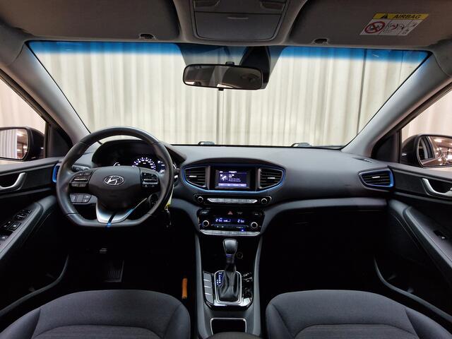 Hyundai IONIQ 1.6 GDi i-Motion EXPORT Camera / Adaptive Cruise / ECC Clima / Lane Assist / 15'' LMV / Org.NL!