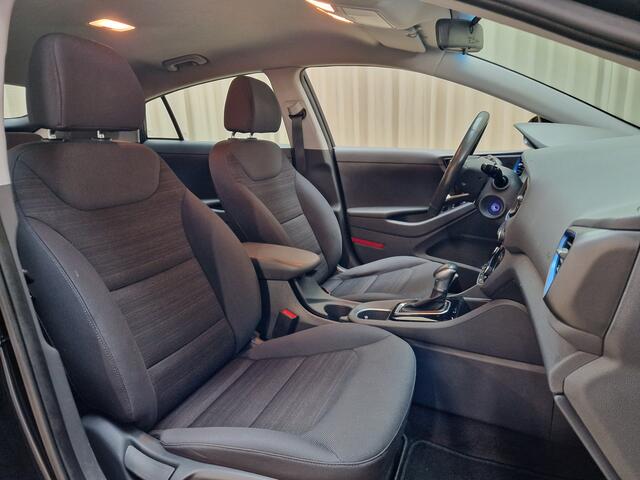 Hyundai IONIQ 1.6 GDi i-Motion EXPORT Camera / Adaptive Cruise / ECC Clima / Lane Assist / 15'' LMV / Org.NL!