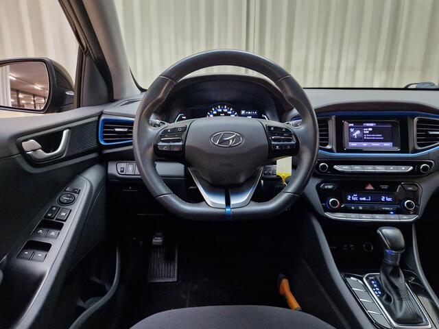 Hyundai IONIQ 1.6 GDi i-Motion EXPORT Camera / Adaptive Cruise / ECC Clima / Lane Assist / 15'' LMV / Org.NL!
