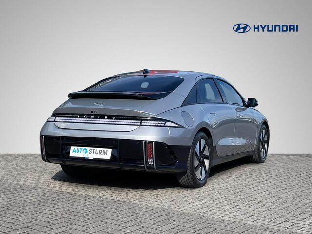 Hyundai IONIQ 6 Connect 77 kWh ¤10.000 KORTING OP=OP