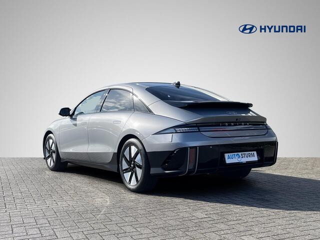 Hyundai IONIQ 6 Connect 77 kWh ¤10.000 KORTING OP=OP