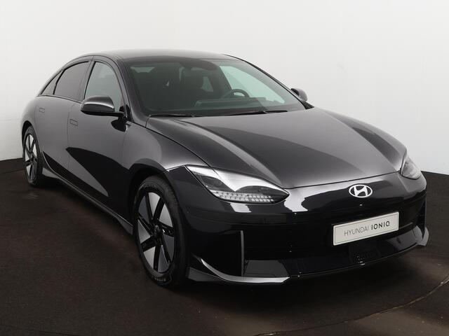 Hyundai IONIQ 6 Connect 77 kWh | NIEUW | Snel leverbaar | ¤ 3.000,- Voordeel!