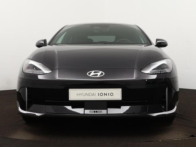 Hyundai IONIQ 6 Connect 77 kWh | NIEUW | Snel leverbaar | ¤ 3.000,- Voordeel!