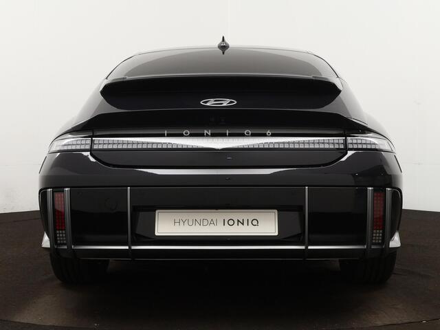 Hyundai IONIQ 6 Connect 77 kWh | NIEUW | Snel leverbaar | ¤ 3.000,- Voordeel!