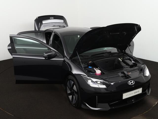 Hyundai IONIQ 6 Connect 77 kWh | NIEUW | Snel leverbaar | ¤ 3.000,- Voordeel!