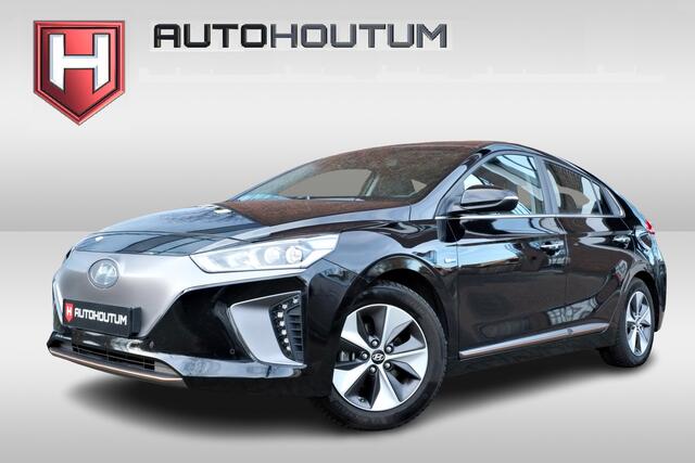 Hyundai IONIQ Premium EV Leder, Schuif- kanteldak
