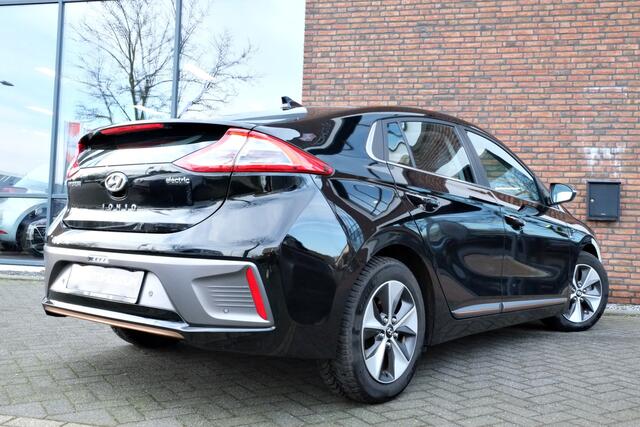 Hyundai IONIQ Premium EV Leder, Schuif- kanteldak
