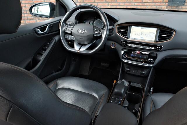Hyundai IONIQ Premium EV Leder, Schuif- kanteldak