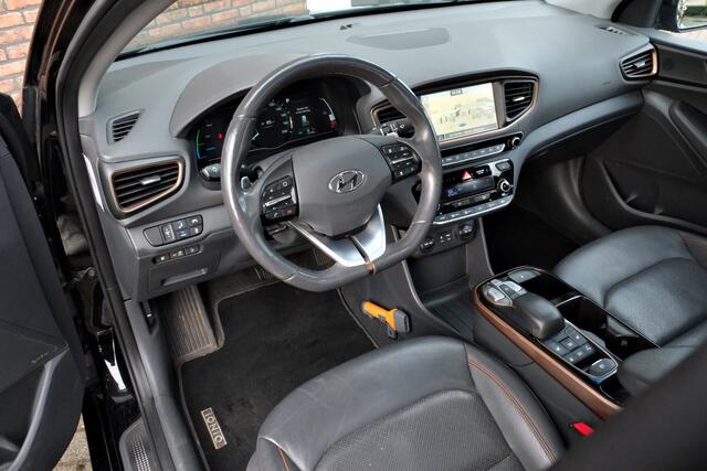Hyundai IONIQ Premium EV Leder, Schuif- kanteldak
