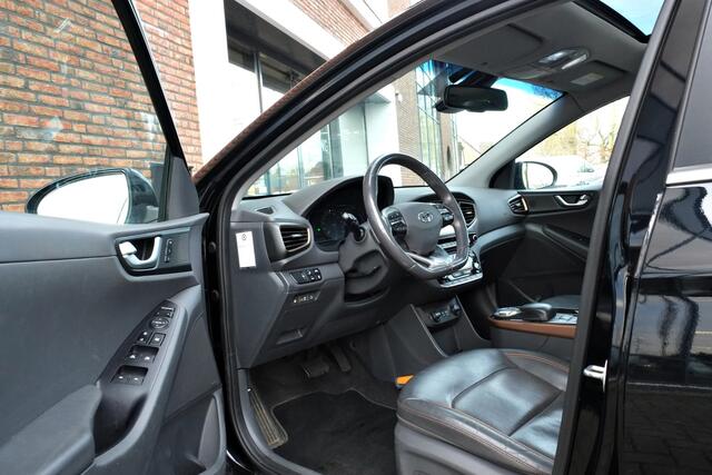 Hyundai IONIQ Premium EV Leder, Schuif- kanteldak