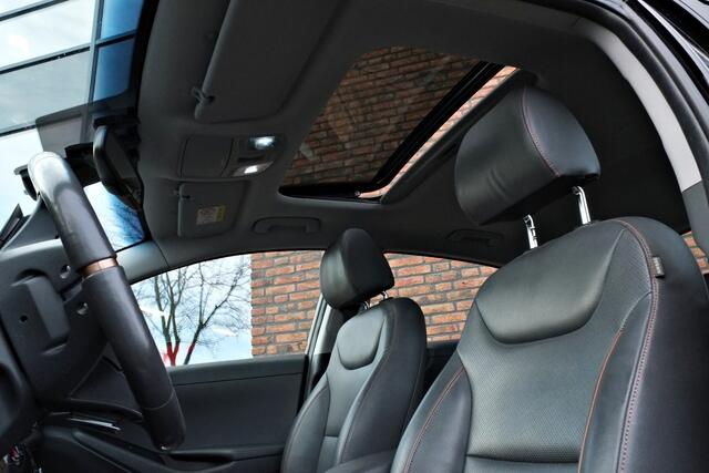 Hyundai IONIQ Premium EV Leder, Schuif- kanteldak