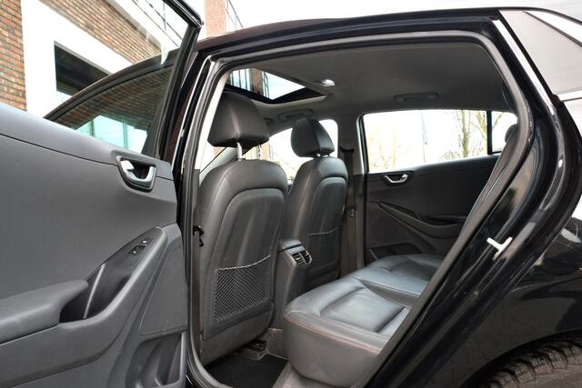 Hyundai IONIQ Premium EV Leder, Schuif- kanteldak
