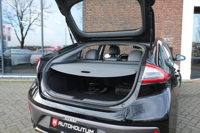 Hyundai IONIQ Premium EV Leder, Schuif- kanteldak
