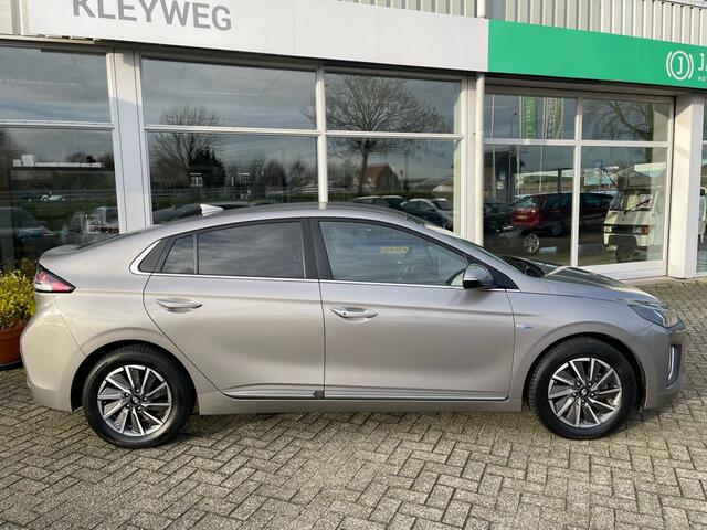 Hyundai IONIQ Premium EV 38 kWh, Nav, Carplay, Leder, Stoelverwarming