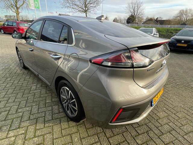 Hyundai IONIQ Premium EV 38 kWh, Nav, Carplay, Leder, Stoelverwarming