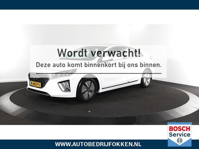 Hyundai IONIQ 1.6 GDi Comfort