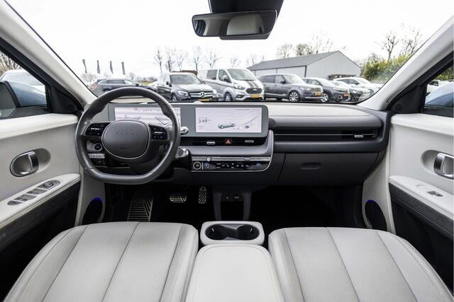 Hyundai IONIQ 5 Connect+ 58 kWh | NL Auto | Camera | BOSE