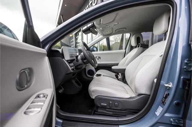 Hyundai IONIQ 5 Connect+ 58 kWh | NL Auto | Camera | BOSE