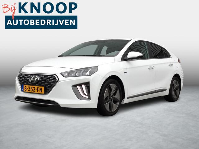 Hyundai IONIQ 1.6 GDi Comfort Plus | Navi | Adp. Cruise | Camera | LED |