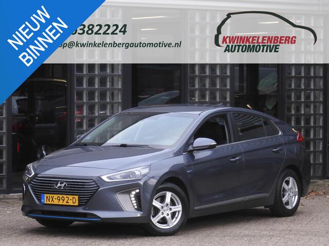 Hyundai IONIQ HYBRID COMFORT/ LEER/ CARPLAY/ CAMERA/ KEYLESS