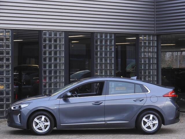 Hyundai IONIQ HYBRID COMFORT/ LEER/ CARPLAY/ CAMERA/ KEYLESS
