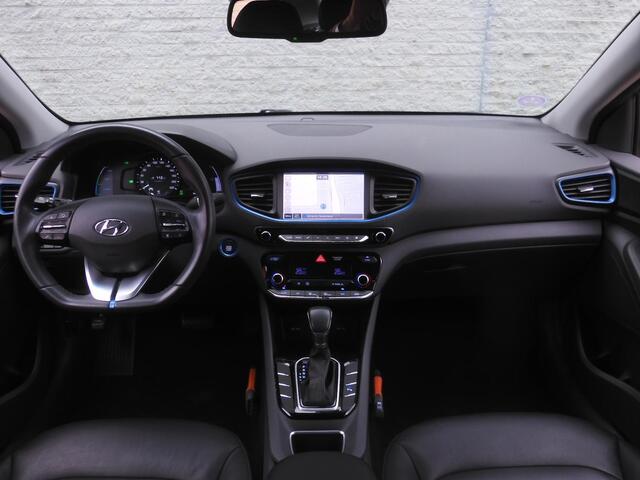 Hyundai IONIQ HYBRID COMFORT/ LEER/ CARPLAY/ CAMERA/ KEYLESS