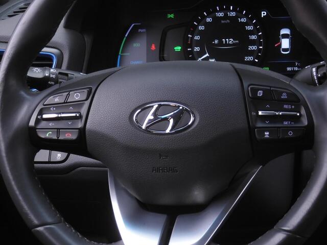 Hyundai IONIQ HYBRID COMFORT/ LEER/ CARPLAY/ CAMERA/ KEYLESS