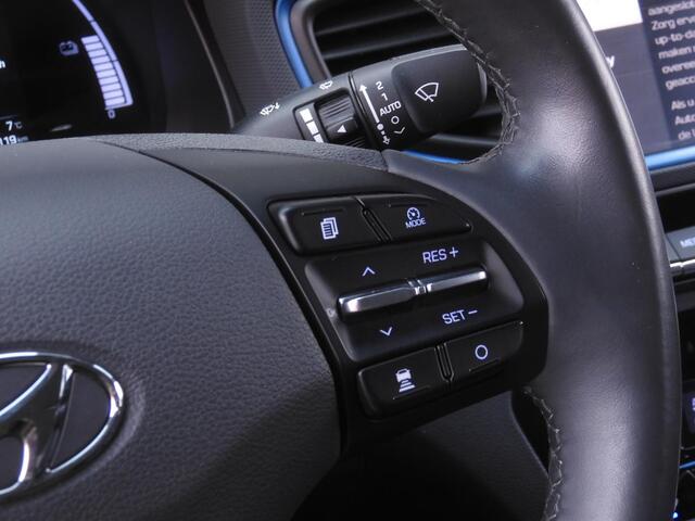 Hyundai IONIQ HYBRID COMFORT/ LEER/ CARPLAY/ CAMERA/ KEYLESS